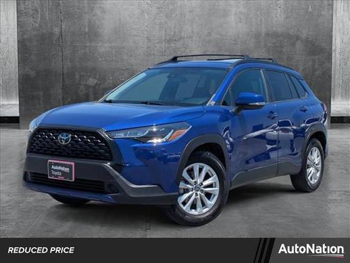 2022 Toyota Corolla Cross LE