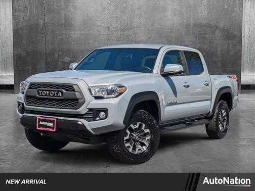 2019 Toyota Tacoma TRD Off Road