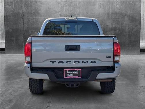 2019 Toyota Tacoma TRD Off Road