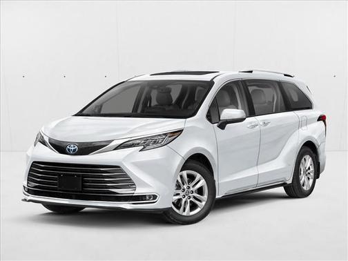 2025 Toyota Sienna Limited 7-Passenger