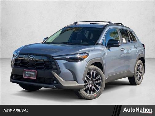 2026 Toyota Corolla Cross XLE