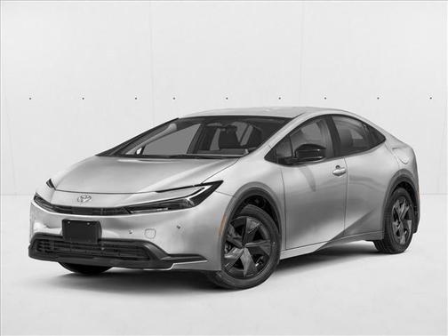 2026 Toyota Prius LE