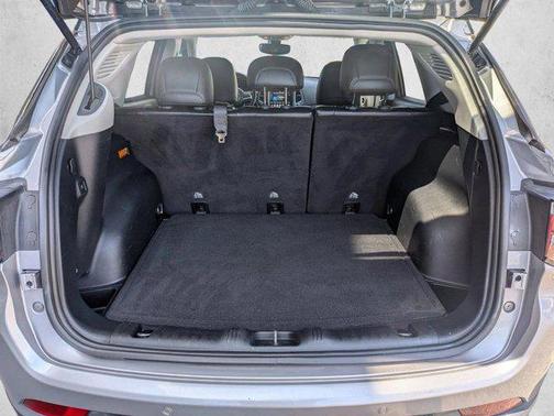 Billet Silver Metallic Clearcoat 2019 Jeep Compass Trailhawk