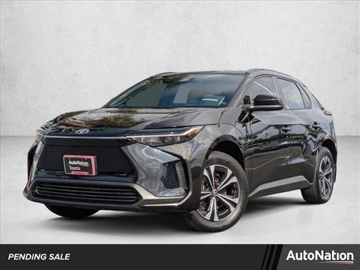 2024 Toyota bZ4X XLE