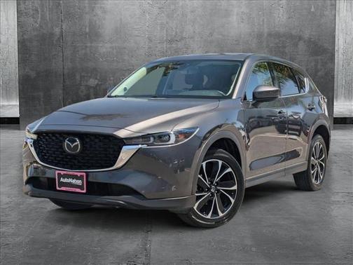 2023 Mazda CX-5 2.5 S Premium