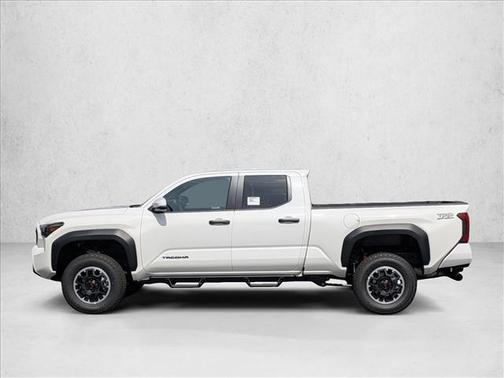 Ice Cap 2026 Toyota Tacoma TRD Off Road