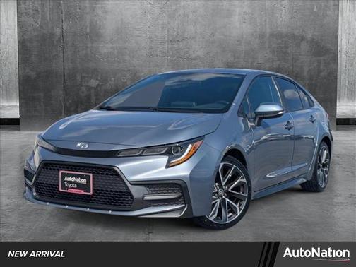 2020 Toyota Corolla SE