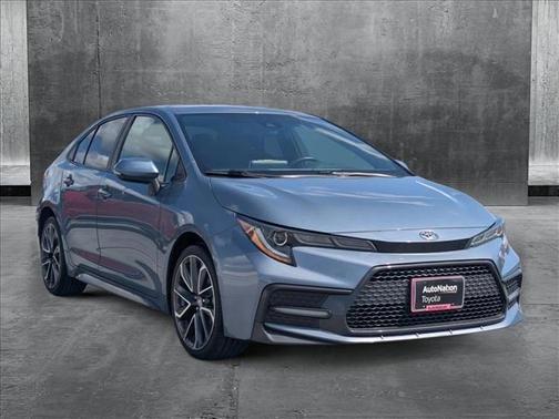 2020 Toyota Corolla SE