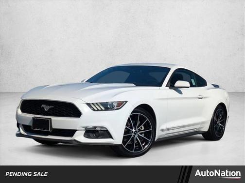 2016 Ford Mustang EcoBoost