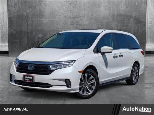 2022 Honda Odyssey EX-L