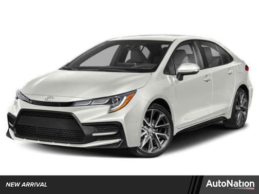 2020 Toyota Corolla SE