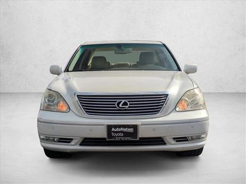 2005 Lexus LS 430 Base