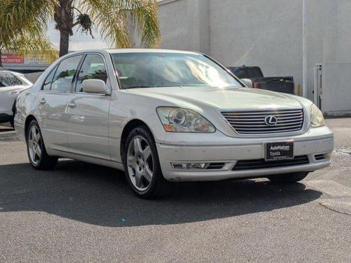 2005 Lexus LS 430 Base