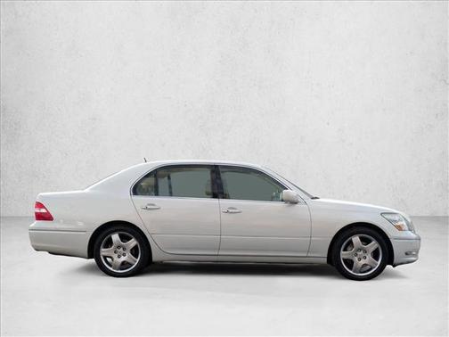 2005 Lexus LS 430 Base