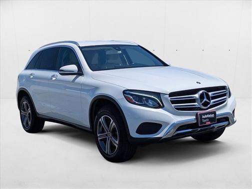 2019 Mercedes-Benz GLC 300 Base