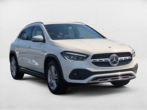 2022 Mercedes-Benz GLA 250 Base