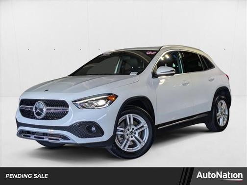 2022 Mercedes-Benz GLA 250 Base