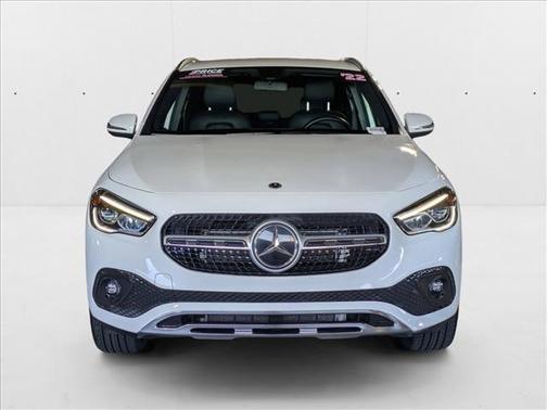 2022 Mercedes-Benz GLA 250 Base