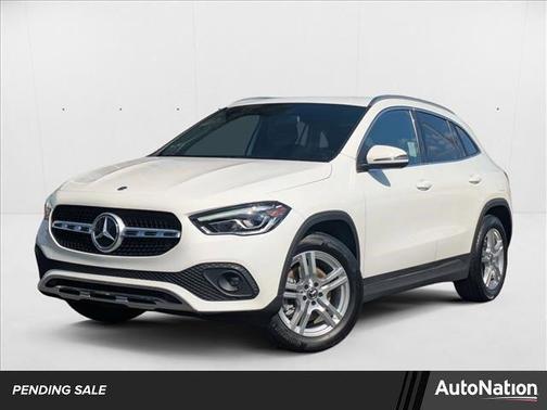 2022 Mercedes-Benz GLA 250 Base