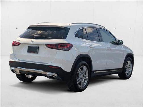 2022 Mercedes-Benz GLA 250 Base