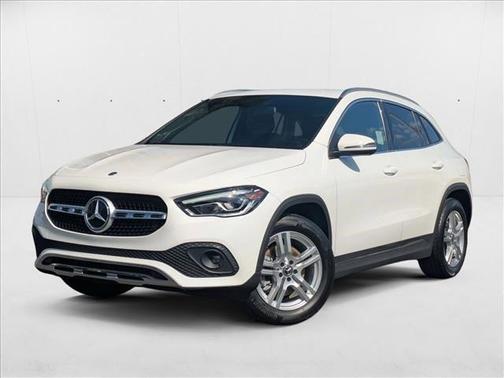 2022 Mercedes-Benz GLA 250 Base
