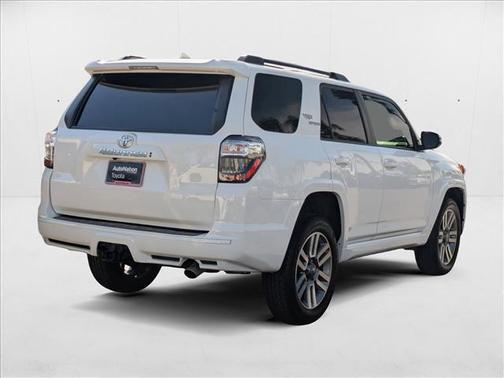 2022 Toyota 4Runner TRD Sport