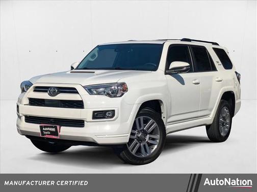 2022 Toyota 4Runner TRD Sport