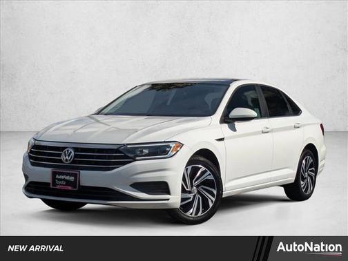 2020 Volkswagen Jetta 1.4T SEL