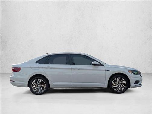 2020 Volkswagen Jetta 1.4T SEL