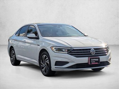 2020 Volkswagen Jetta 1.4T SEL