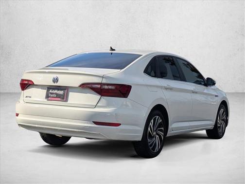 2020 Volkswagen Jetta 1.4T SEL