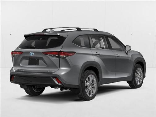 2025 Toyota Highlander Hybrid Limited