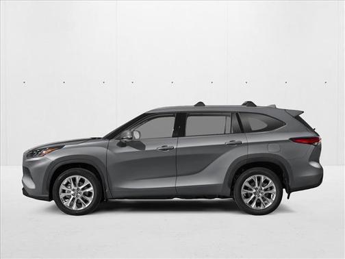 2025 Toyota Highlander Hybrid Limited