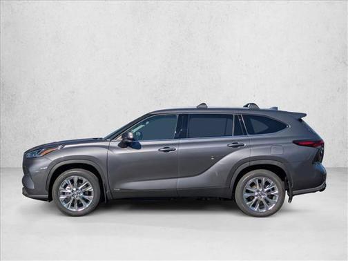 2025 Toyota Highlander Hybrid Limited