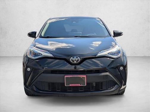 2021 Toyota C-HR Limited