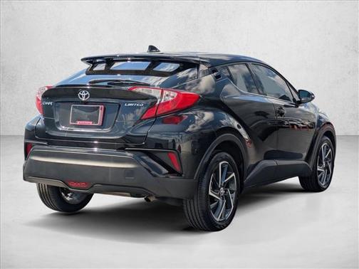 2021 Toyota C-HR Limited