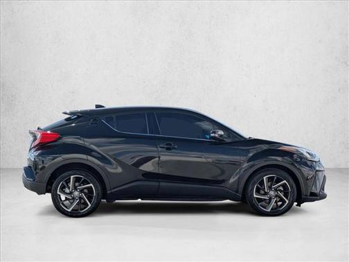 2021 Toyota C-HR Limited