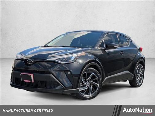 2021 Toyota C-HR Limited