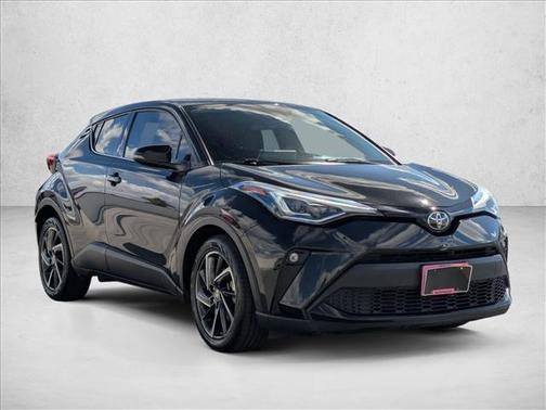 2021 Toyota C-HR Limited