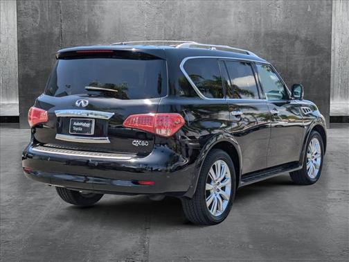 2014 INFINITI QX80 Base