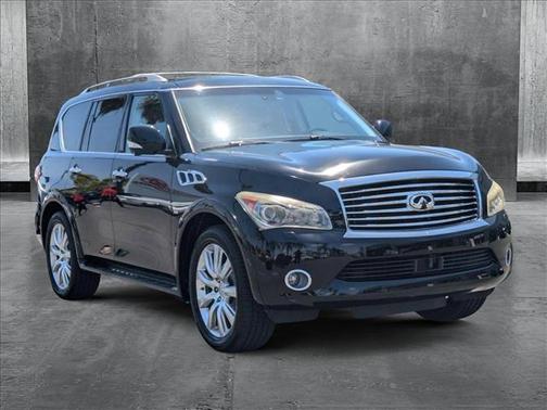 2014 INFINITI QX80 Base