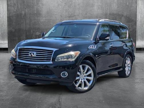 2014 INFINITI QX80 Base