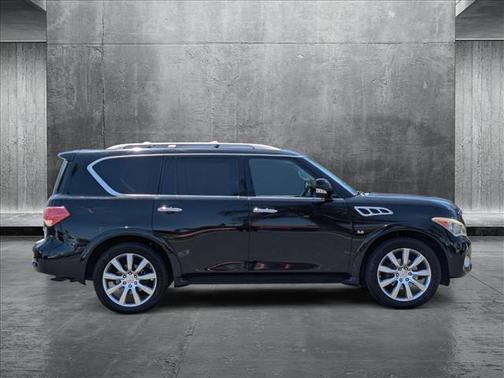 2014 INFINITI QX80 Base