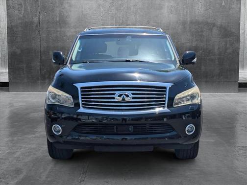 2014 INFINITI QX80 Base