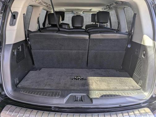 2014 INFINITI QX80 Base