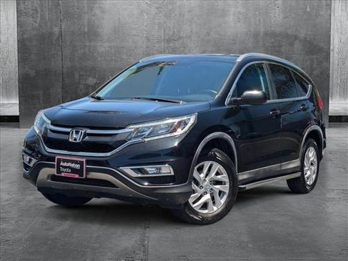 2015 Honda CR-V EX-L