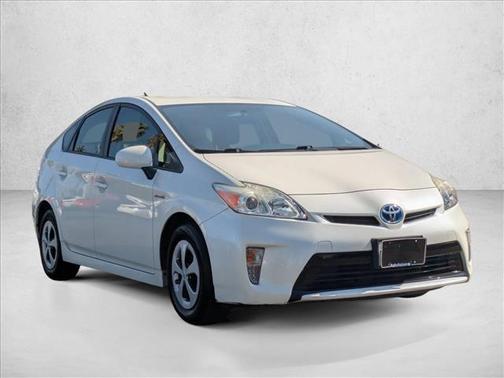 2015 Toyota Prius Three