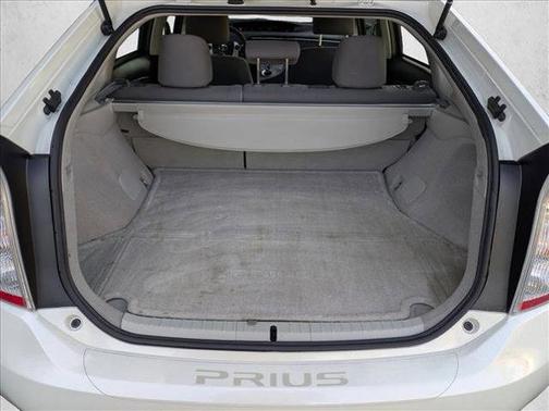 2015 Toyota Prius Three