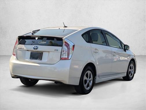 2015 Toyota Prius Three