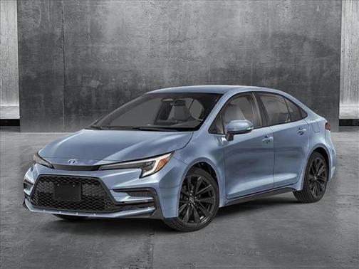 2025 Toyota Corolla Hybrid SE